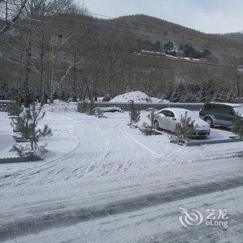 五台山灵鹫山庄酒店提供图片