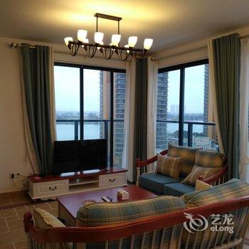 惠州双月湾河豚度假公寓酒店提供图片