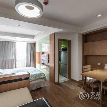 上海蓝海城市家酒店式公寓酒店提供图片