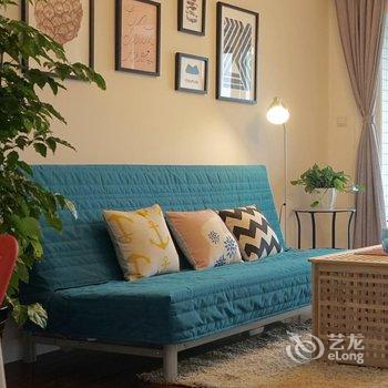 上海Go Native班玛家普通公寓(河南南路1009弄分店)酒店提供图片