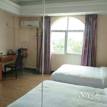 从化富力泉天下琪琪温泉度假别墅酒店提供图片