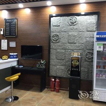 滨海鼎泰宾馆酒店提供图片