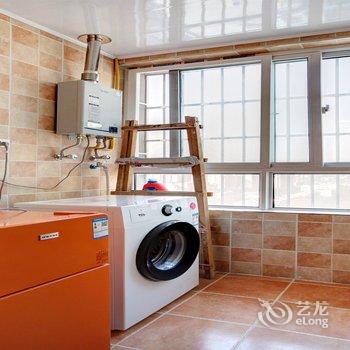 西安杭宝的暖家普通公寓酒店提供图片