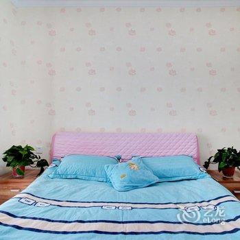 西安杭宝的暖家普通公寓酒店提供图片