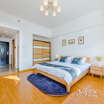 青岛JoywithVanness公寓酒店提供图片