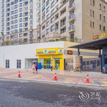 珠海活力的脉动特色民宿(三台石路分店)酒店提供图片