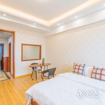 南京真心对待每个人公寓(恒通大道分店)酒店提供图片