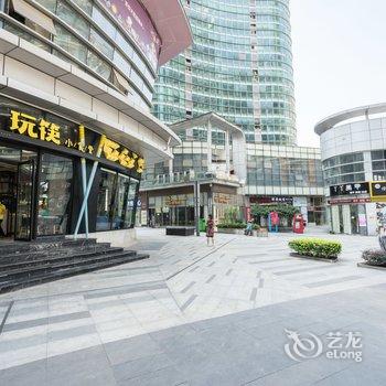 重庆梦眠之所特色民宿(站南路分店)酒店提供图片