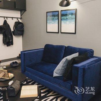 深圳愤怒的铲屎官酒店式公寓酒店提供图片