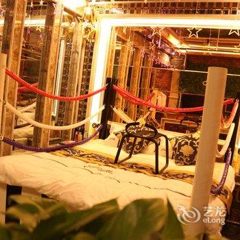 兰州龙珠空中花园主题酒店酒店提供图片