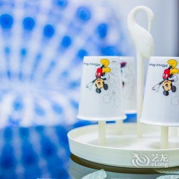 广州酣甜素舍公寓(绿怡九街分店)酒店提供图片