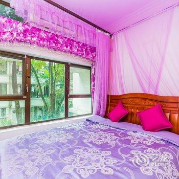 广州酣甜素舍公寓(绿怡九街分店)酒店提供图片