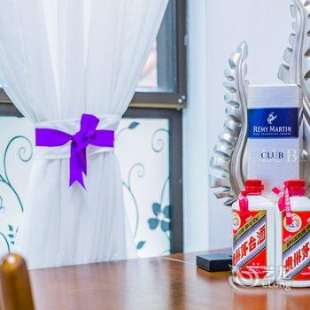 广州酣甜素舍公寓(绿怡九街分店)酒店提供图片