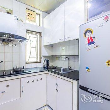 广州酣甜素舍公寓(绿怡九街分店)酒店提供图片