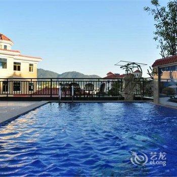 广州从化旅游豪华观景度假别墅酒店提供图片