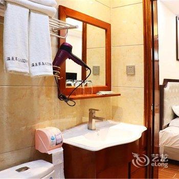 广州从化旅游豪华观景度假别墅酒店提供图片