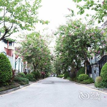 广州从化桃园度假新村别墅(广州富力泉林荫路46号别墅分店)酒店提供图片