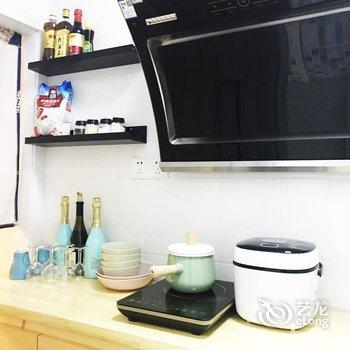 上海遥的小天地复式酒店提供图片