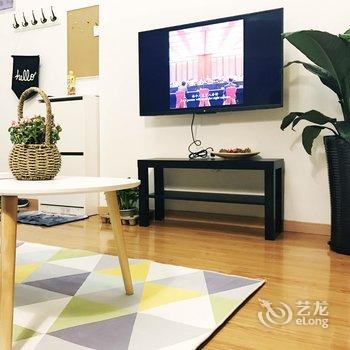 上海遥的小天地复式酒店提供图片