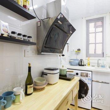 上海遥的小天地复式酒店提供图片