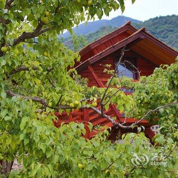北京香山后院精品小院木屋酒店提供图片