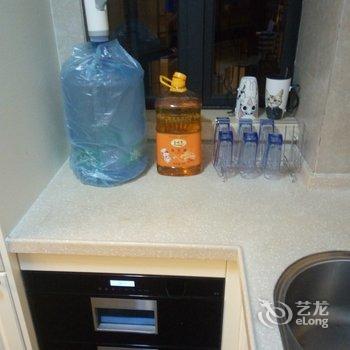 广州小梁小吴家酒店式公寓酒店提供图片