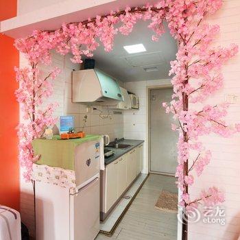 成都小小Eva公寓(上同仁路分店)酒店提供图片