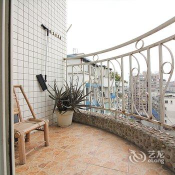 成都小小Eva公寓(上同仁路分店)酒店提供图片