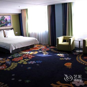 濮阳尚客铂爵悦美酒店酒店提供图片