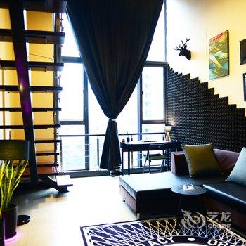 重庆一个塞弗公寓(建北二支路分店)酒店提供图片