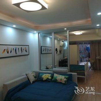 上海Jake陈的屋～上海公寓(镇宁路分店)酒店提供图片