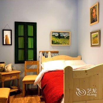 重庆牛奶咖啡江景民宿(中山一路分店)酒店提供图片
