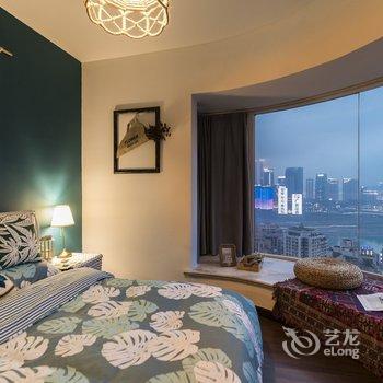 重庆牛奶咖啡江景民宿(中山一路分店)酒店提供图片