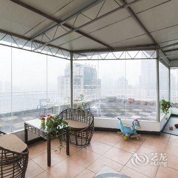 重庆牛奶咖啡江景民宿(中山一路分店)酒店提供图片