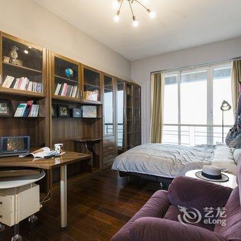 重庆牛奶咖啡江景民宿(中山一路分店)酒店提供图片