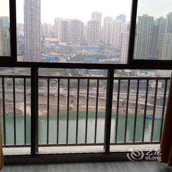 重庆南方美宿公寓(北滨路1站分店)酒店提供图片