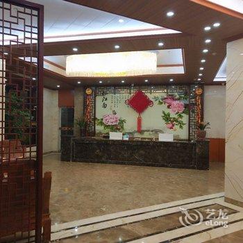 浦江龙庭国际大酒店酒店提供图片