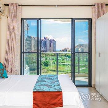 三亚椰风蓝海海景度假公寓酒店提供图片