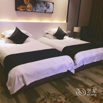 衢州富都主题酒店酒店提供图片