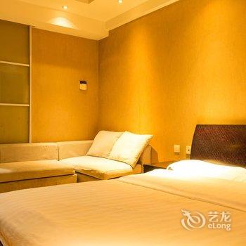 南京艾金陵精品酒店公寓酒店提供图片