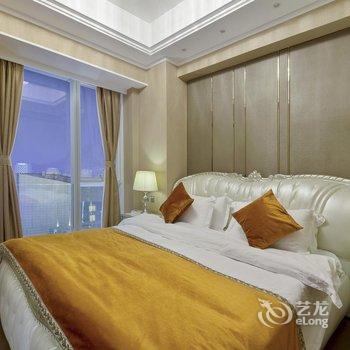 锦上云里国际度假公寓(成都春熙路太古里天府广场店)酒店提供图片