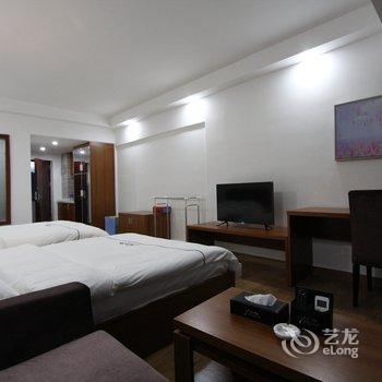 阳江沙扒湾Ye精品海景酒店公寓(月亮湾店)酒店提供图片