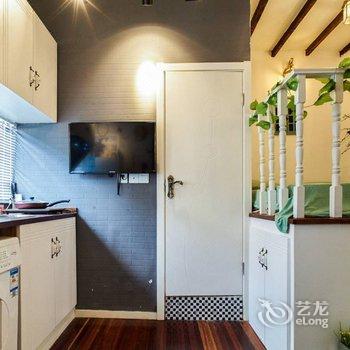 上海慢时光弄堂腔调酒店式公寓酒店提供图片