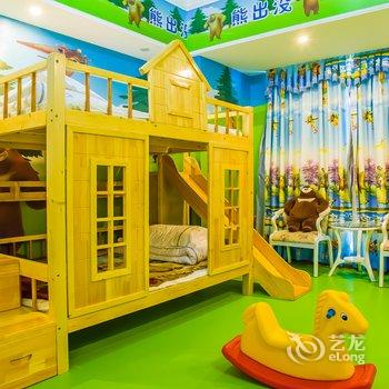 广州童趣亲子主题公寓酒店提供图片