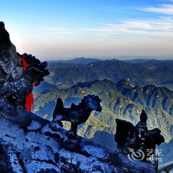 湖北武当山众晶太极湖国际酒店酒店提供图片