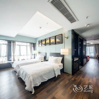 重庆果仁酒店式公寓酒店提供图片