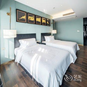 重庆果仁酒店式公寓酒店提供图片