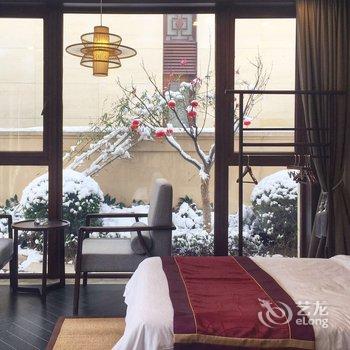 上海祥腾森林别墅酒店提供图片