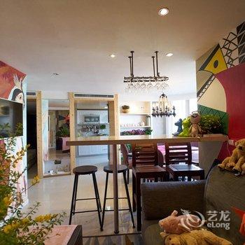 上海观景美宅公寓酒店提供图片