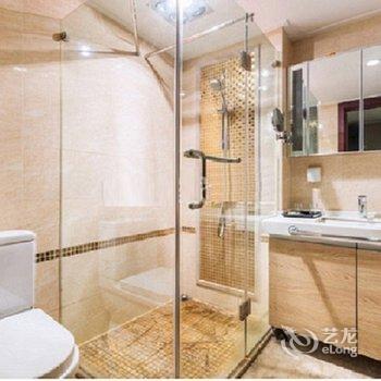 重庆重庆温馨复式花园公寓(九点利时尚街店)酒店提供图片